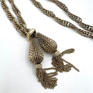 VTG Chain Necklace